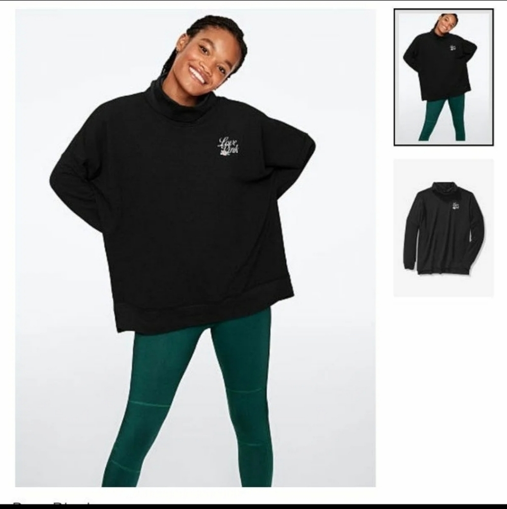 Victoria's Secret Pink Sweatshirt